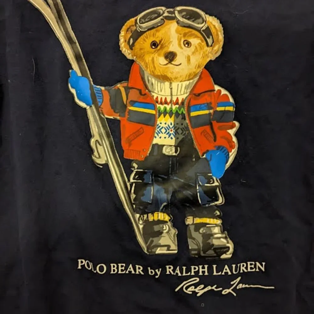 Polo Ralph Lauren Long Sleeve - Picture 2 of 3